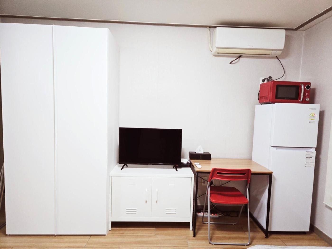 Sb House Hotel Suwon Ngoại thất bức ảnh