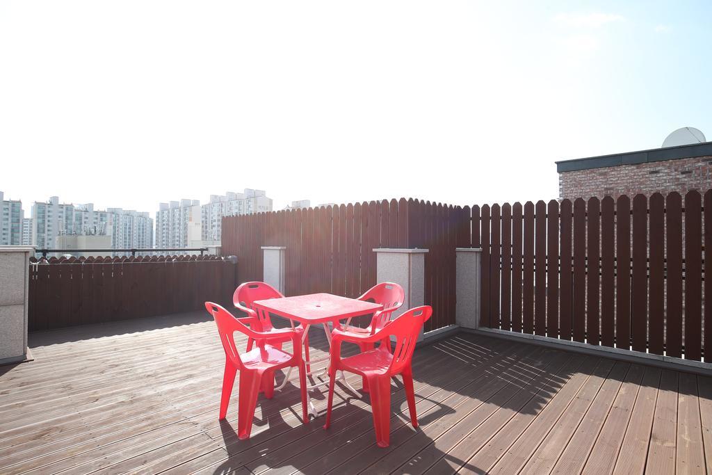 Sb House Hotel Suwon Ngoại thất bức ảnh