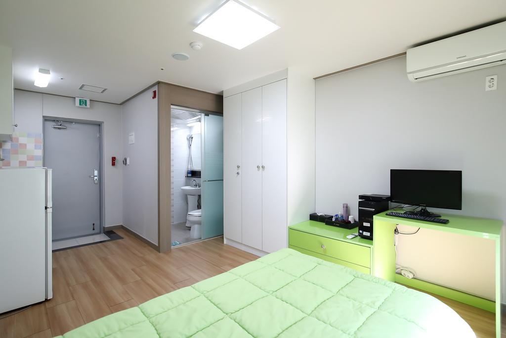 Sb House Hotel Suwon Ngoại thất bức ảnh
