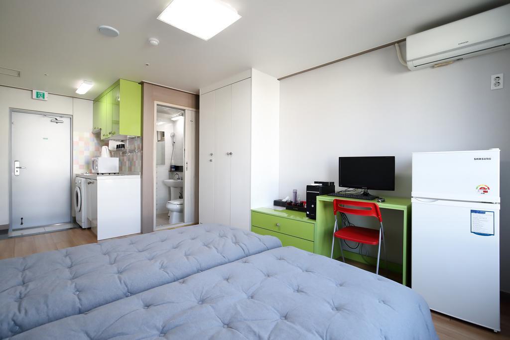 Sb House Hotel Suwon Ngoại thất bức ảnh