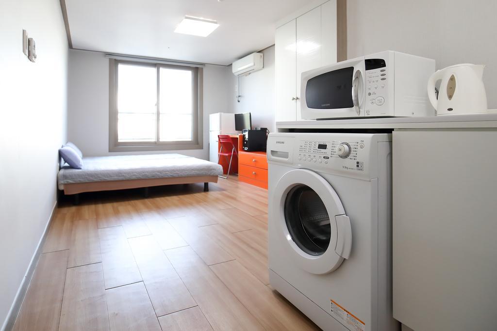 Sb House Hotel Suwon Ngoại thất bức ảnh