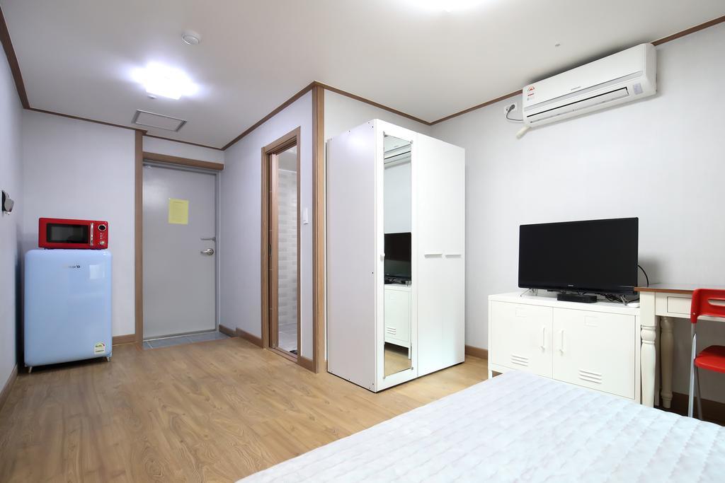Sb House Hotel Suwon Ngoại thất bức ảnh
