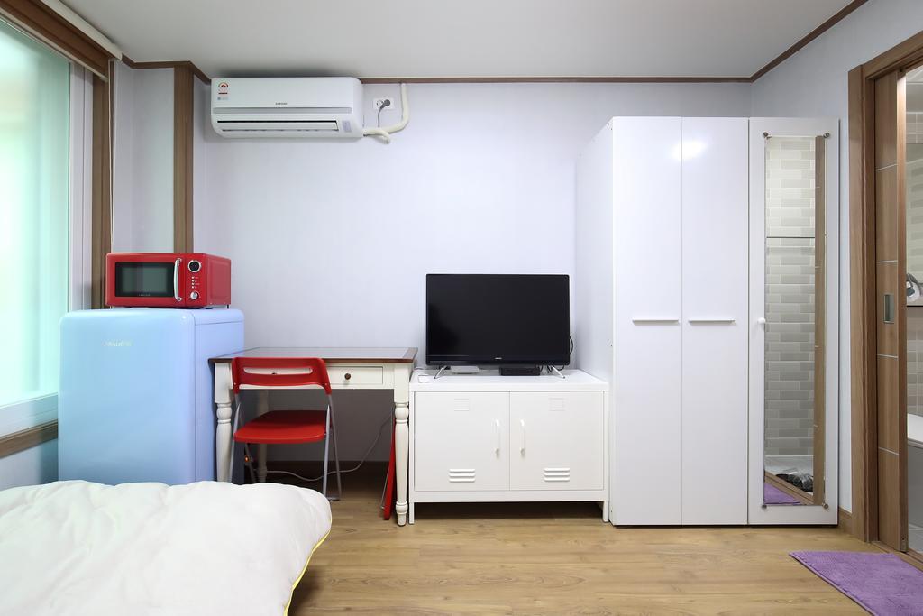 Sb House Hotel Suwon Ngoại thất bức ảnh