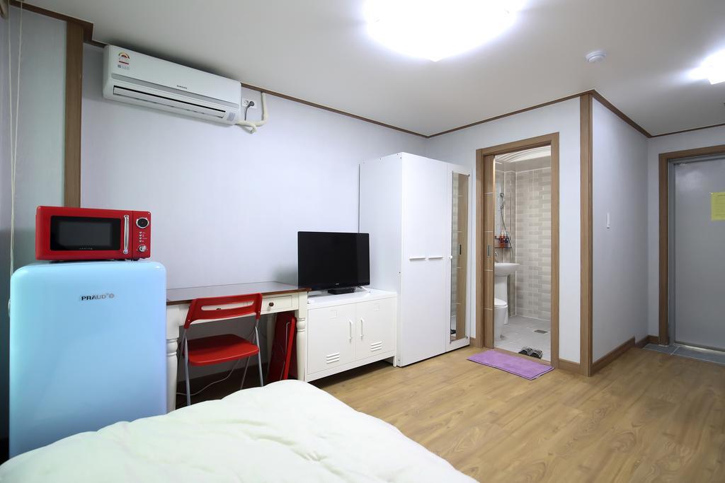 Sb House Hotel Suwon Ngoại thất bức ảnh