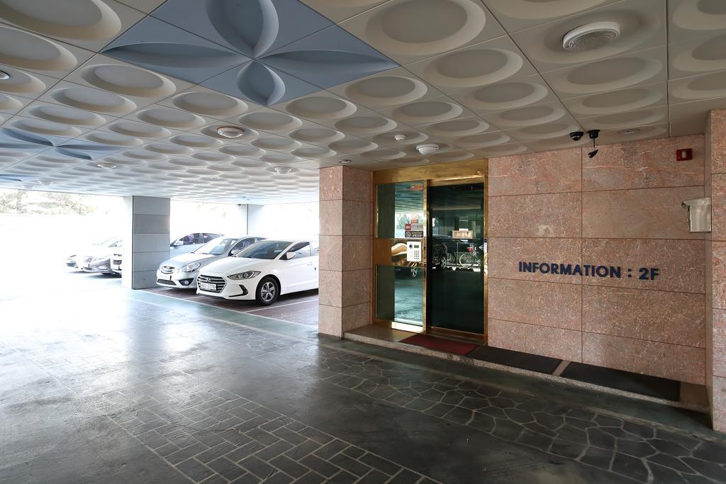 Sb House Hotel Suwon Ngoại thất bức ảnh