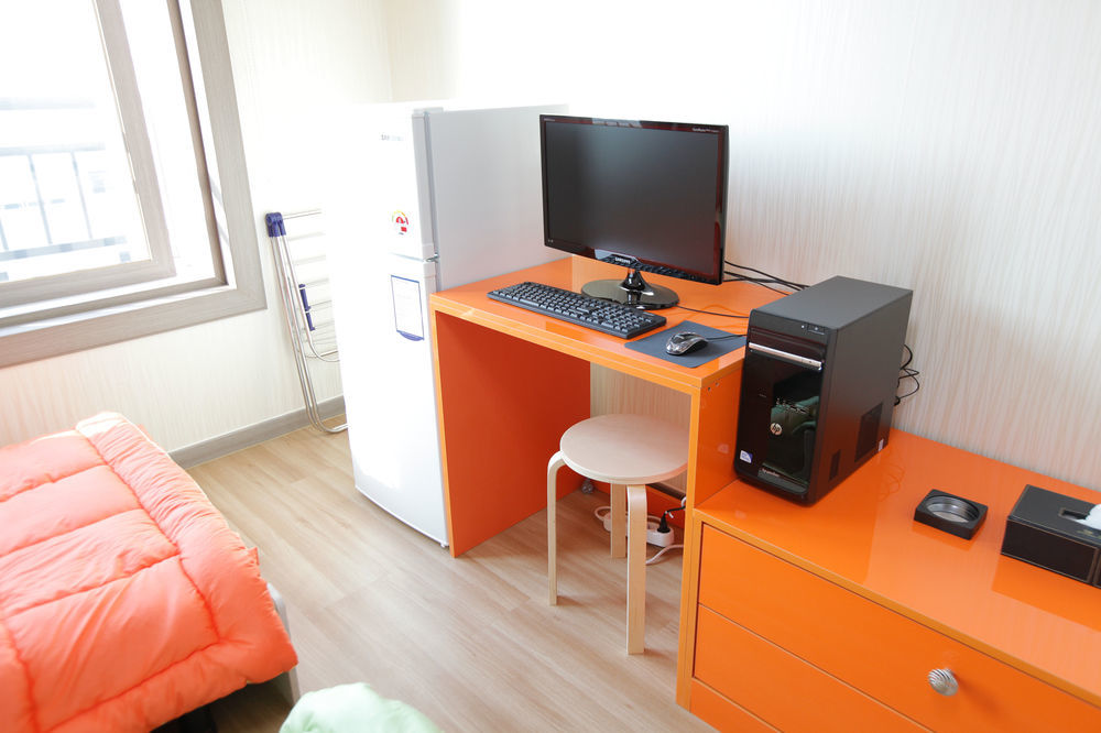 Sb House Hotel Suwon Ngoại thất bức ảnh