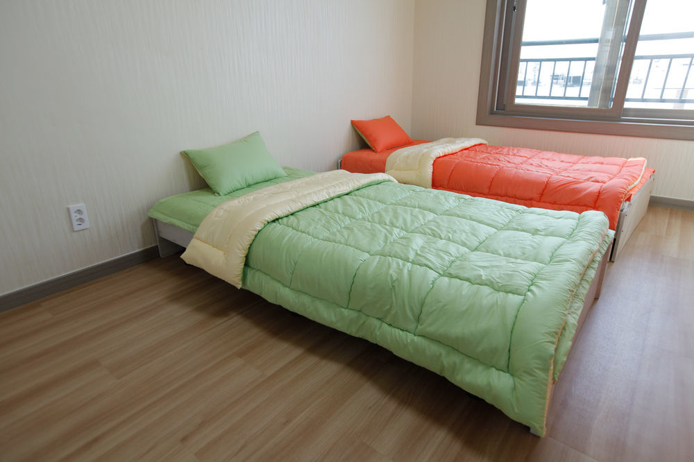 Sb House Hotel Suwon Ngoại thất bức ảnh