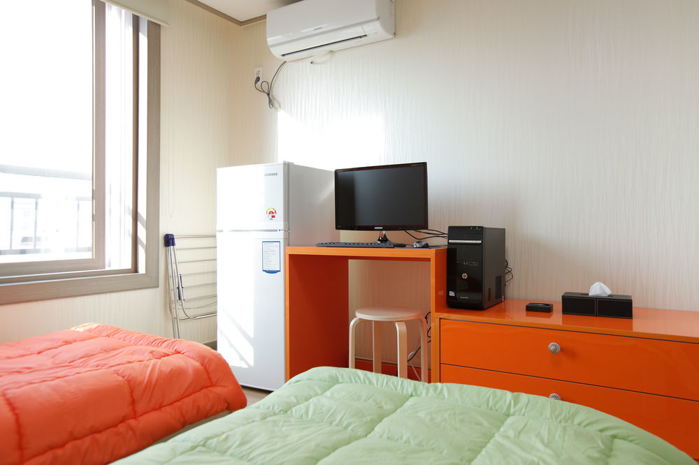 Sb House Hotel Suwon Ngoại thất bức ảnh
