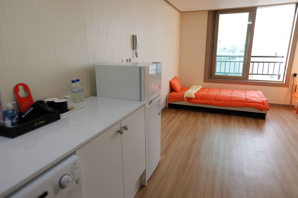 Sb House Hotel Suwon Ngoại thất bức ảnh