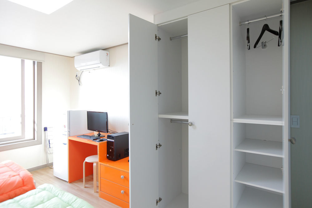 Sb House Hotel Suwon Ngoại thất bức ảnh
