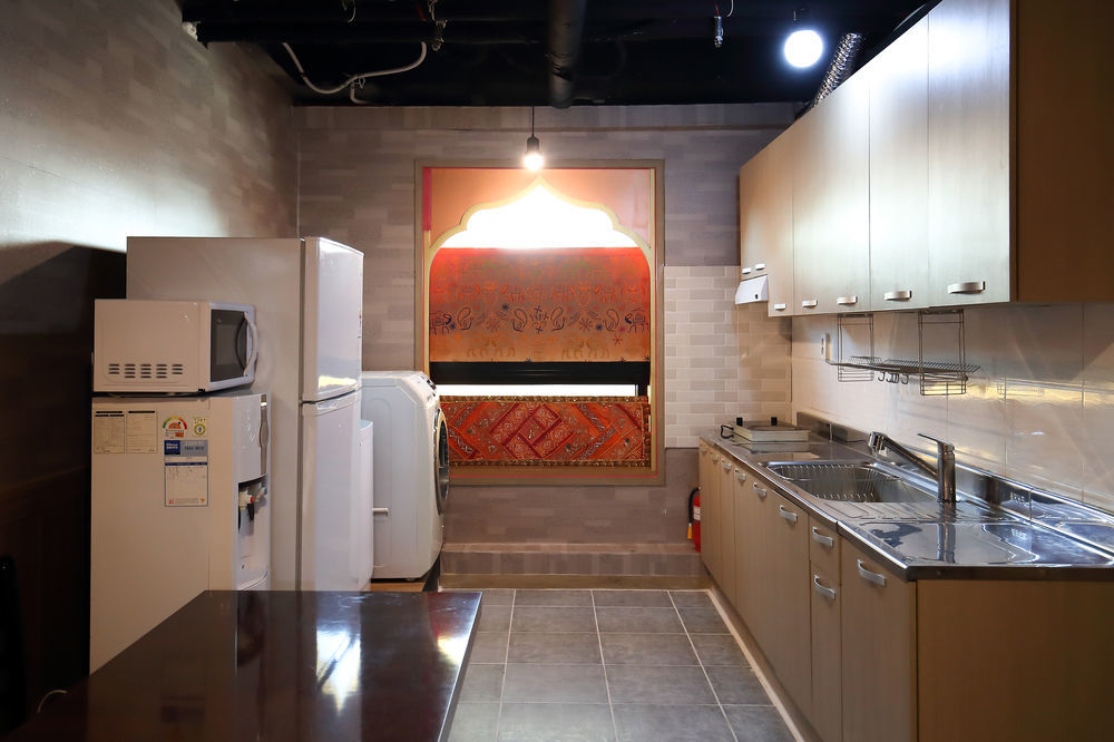Sb House Hotel Suwon Ngoại thất bức ảnh